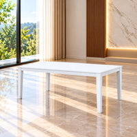 Summer Medium Dining Table 180 CM
