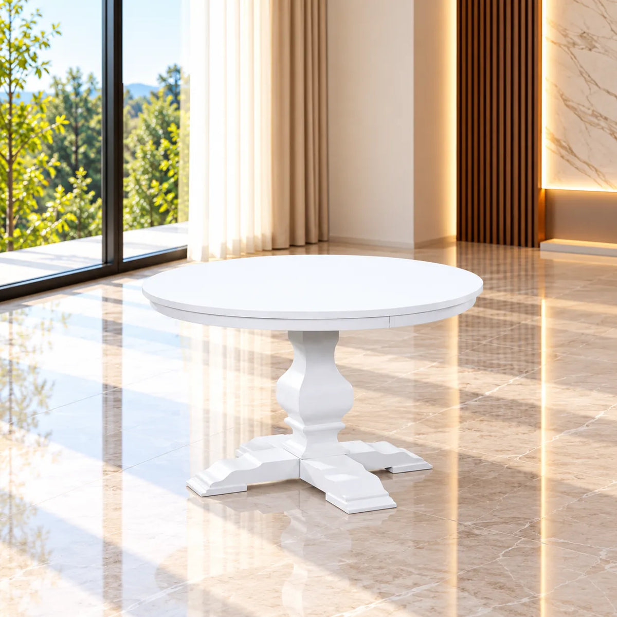 Summer Round Dining Table 120 CM