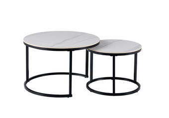 compare product Synergy Set of 2 Coffee Tables