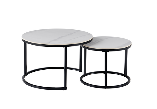 Synergy Set of 2 Coffee Tables