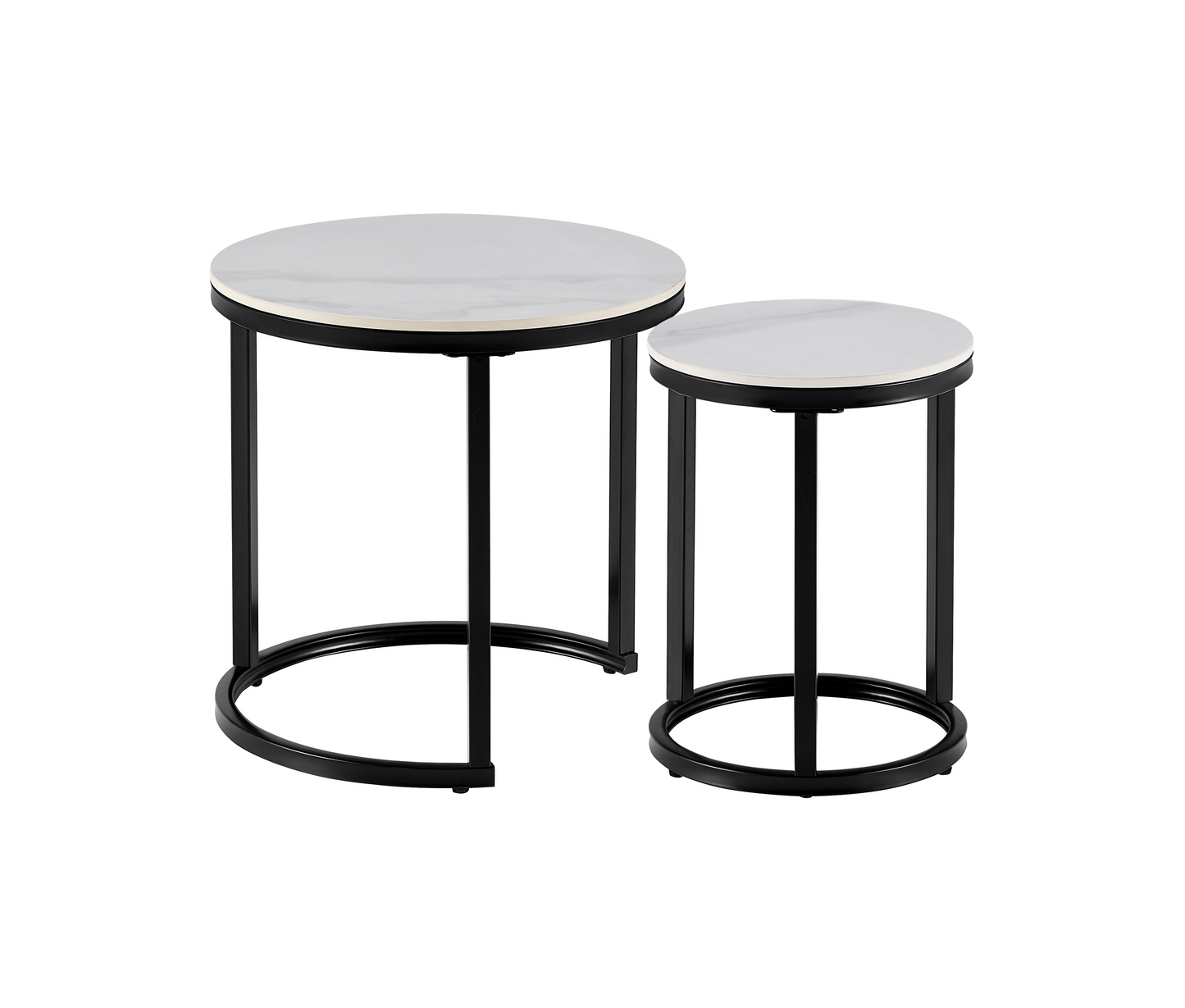 Synergy Set of 2 Lamp Tables