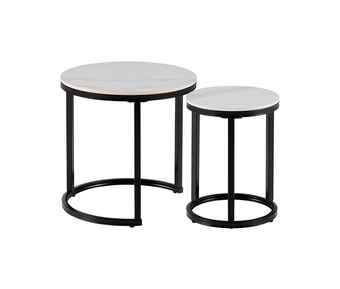 compare product Synergy Set of 2 Lamp Tables