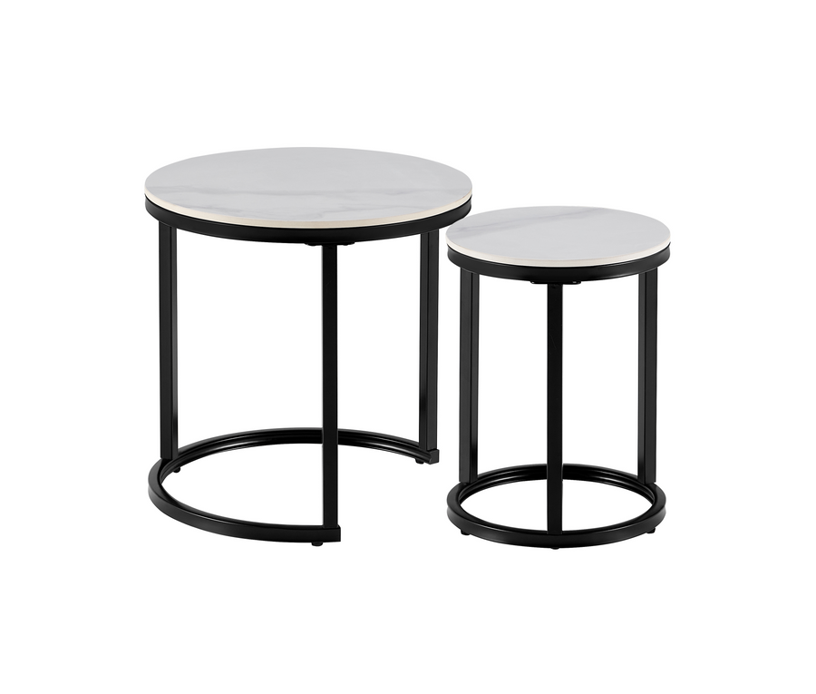 Synergy Set of 2 Lamp Tables