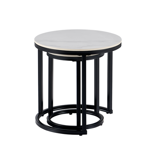 Synergy Set of 2 Lamp Tables