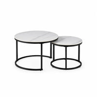 Synergy Set of 2 Coffee Tables
