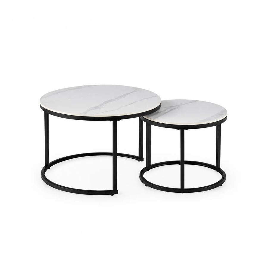 Synergy Set of 2 Coffee Tables