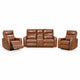 Nadia Lounge With Electric Recliners
