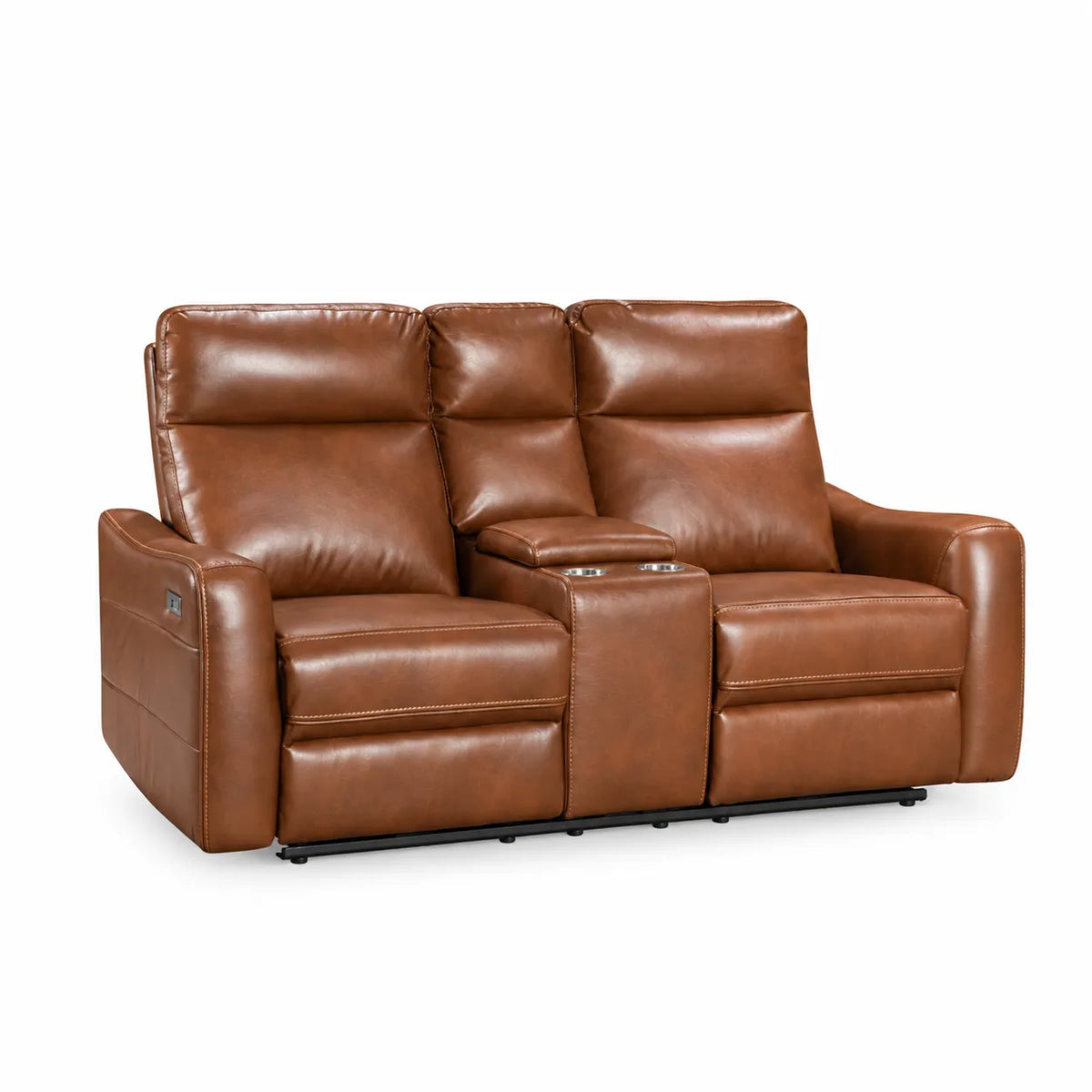 Nadia Lounge With Electric Recliners