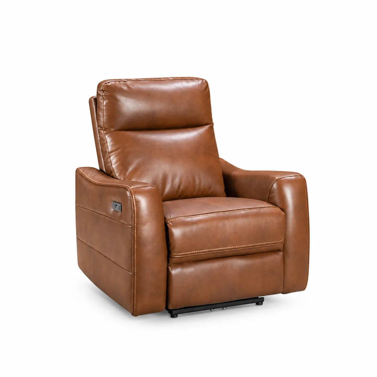 Nadia Lounge With Electric Recliners