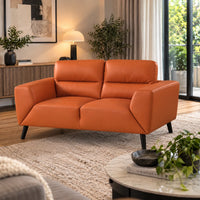 Soronto Leather Lounge