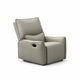 ⁠Ruth Electric Leather Recliner