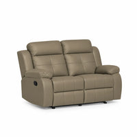 ⁠Ruth Electric Leather Recliner
