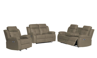 compare product Travis Lounge with Electric Recliners