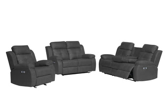 compare product Travis Lounge with Electric Recliners