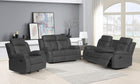 Travis Lounge with Manual Recliners