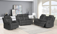 Travis Lounge with Manual Recliners