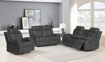 compare product Travis Lounge with Manual Recliners
