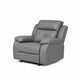 Travis Lounge With Electric Recliners