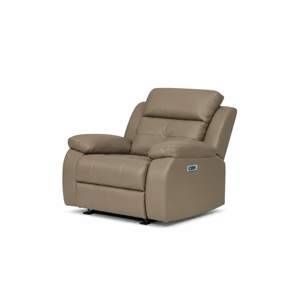 Travis Lounge With Electric Recliners