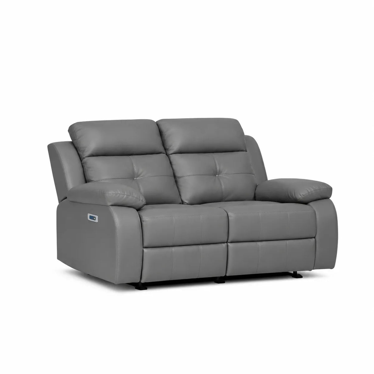 Travis Lounge With Electric Recliners