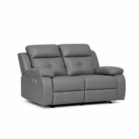 Travis Lounge With Electric Recliners