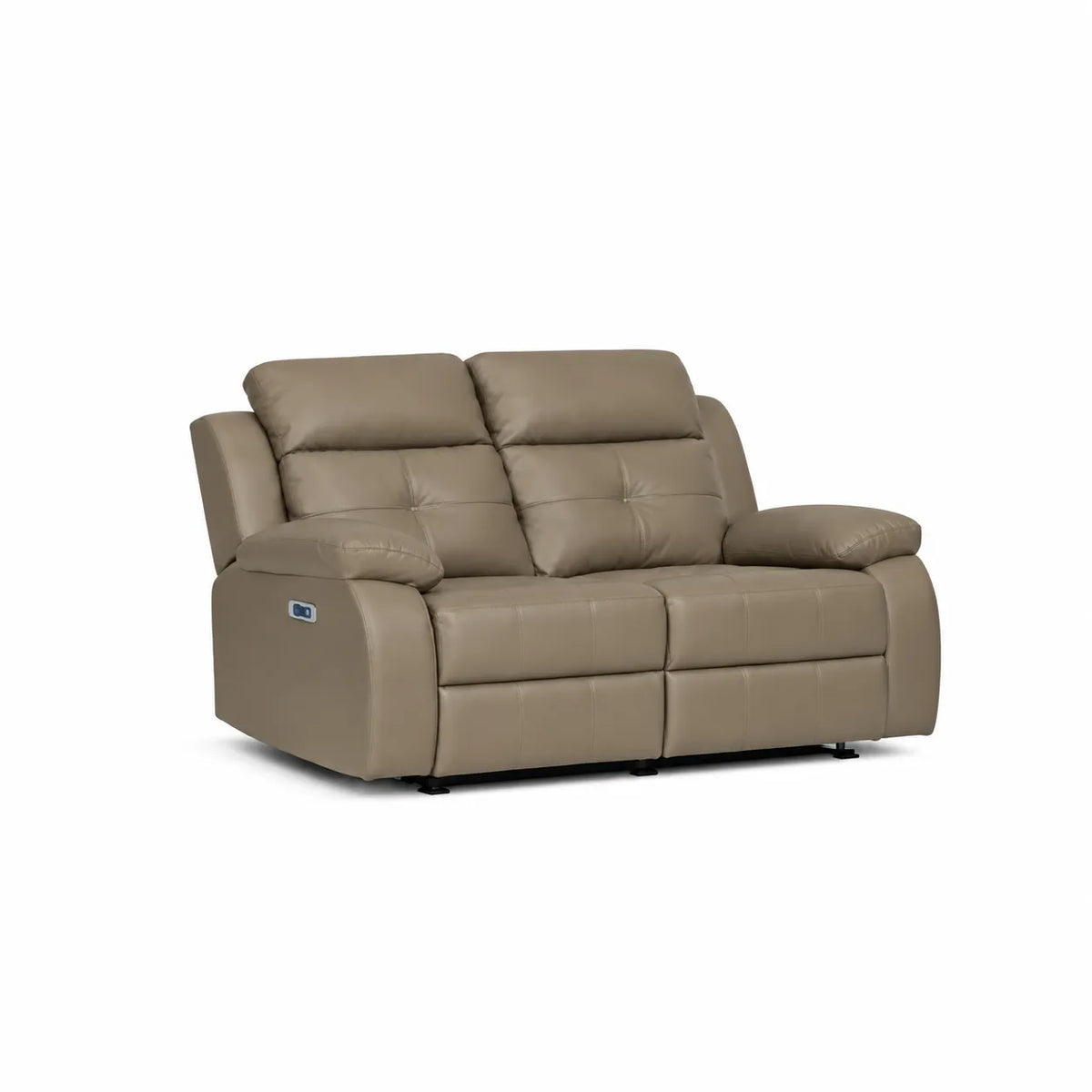 Travis Lounge With Electric Recliners