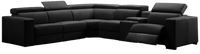 Tripoli Leather Modular Lounge