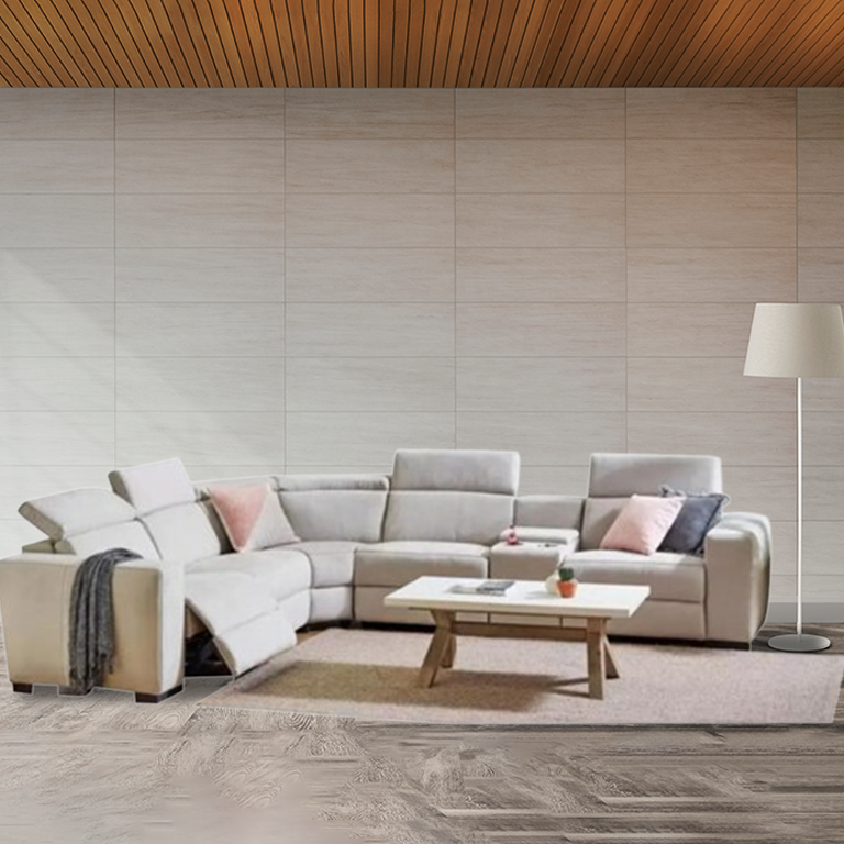 Tripod Fabric Modular Lounge