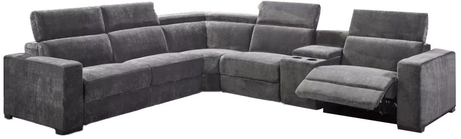 Tripod Fabric Modular Lounge