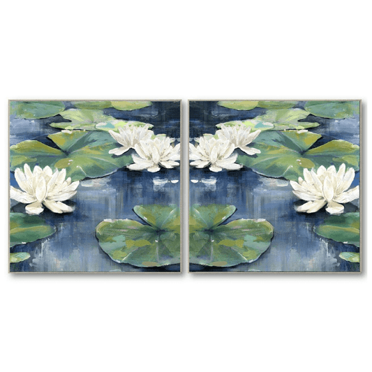 Monet Water Lily Frame