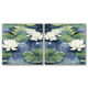 Monet Water Lily Frame