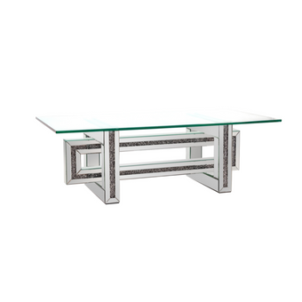 compare product Edda Glass Coffee Table