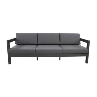 compare product Artemus Outdoor 3 Seater Sofa