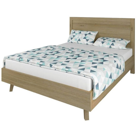 WENTWORTH BED -SMOKE