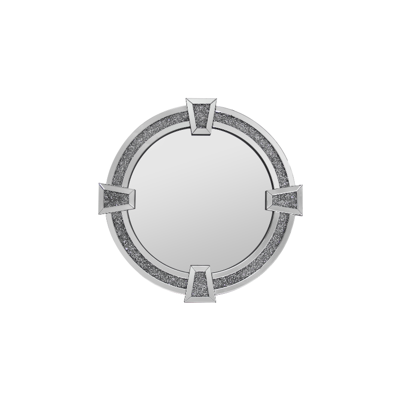 Cooper Round Wall Mirror