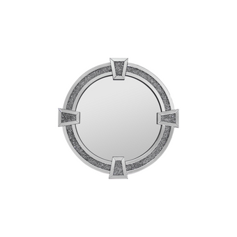 compare product Cooper Round Wall Mirror