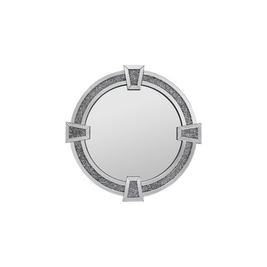 Cooper Round Wall Mirror