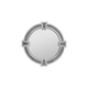 Cooper Round Wall Mirror