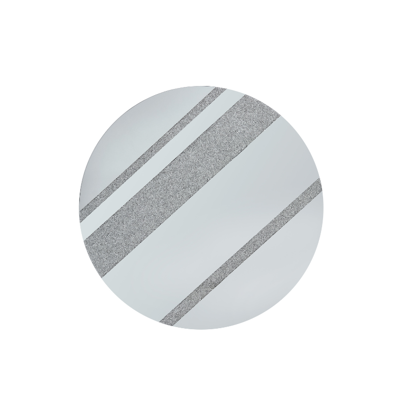 Sonata Round Wall Mirror