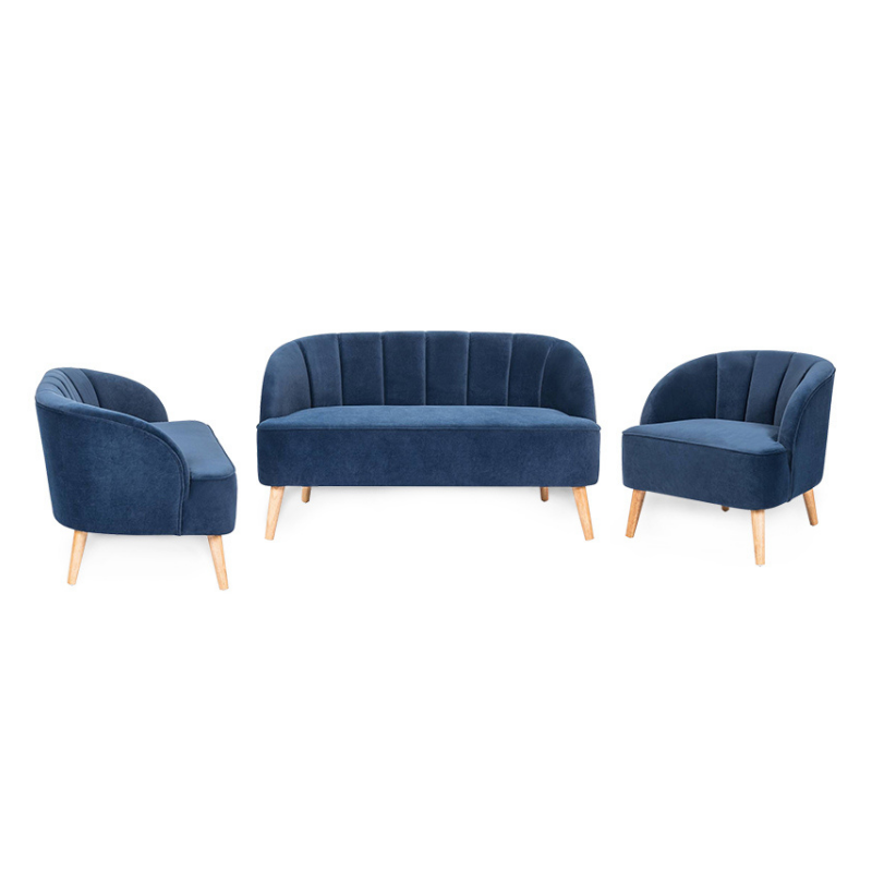 Dextar Sofa 2.5+1+1