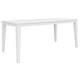 Hampton 100cm Square Dining Table