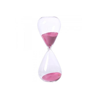 compare product Hourglass Sand Timer Orchid