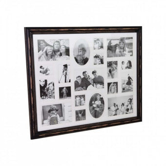 compare product Natural Frame 19P Black