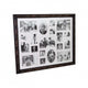 Natural Frame 19P Black