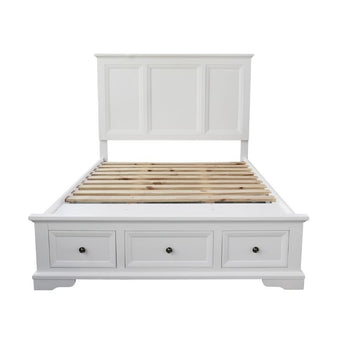 compare product Saga Bed