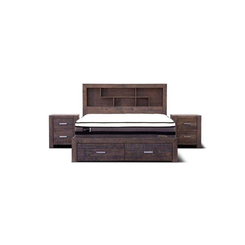 Semona Bed With Storage