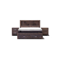 Semona Bed With Storage