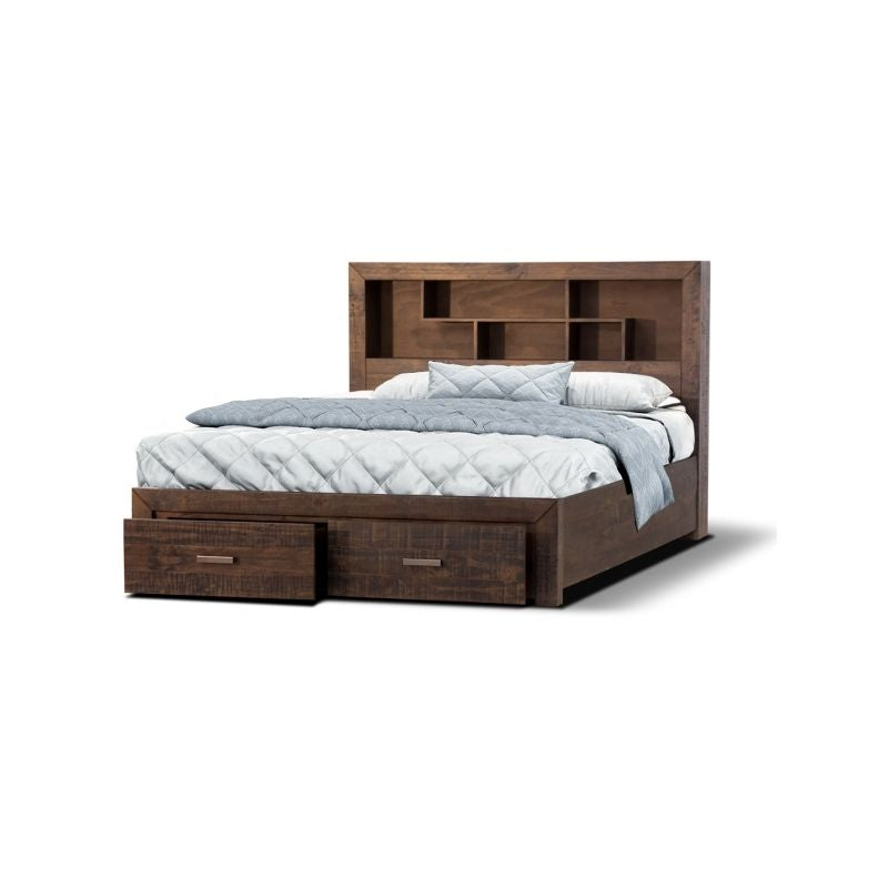 Semona Bed With Storage