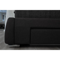 Verona Bed with 4 Drawers, 2 on each side