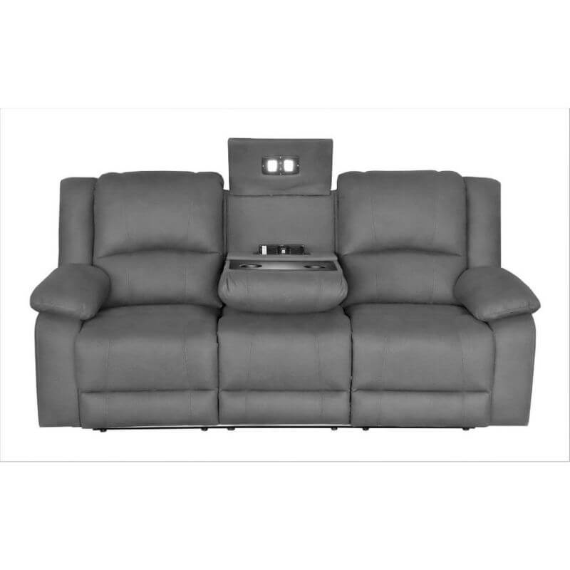 Captain Lounge 3 Seater (Electric)